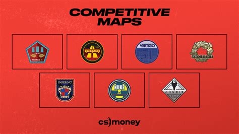 cs2 wingman ranks|All CS2 Maps in 2024 Listed: Competitive/Ranked, Casual, .